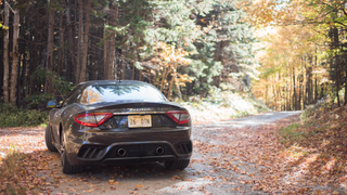 Here Are Some More Photos Of The 2018 Maserati GranTurismo MC In Autumnal Glory